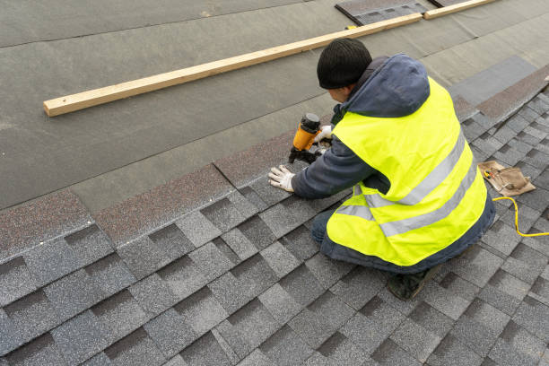 Best Flat Roof Repair Services  in Woodworth, LA