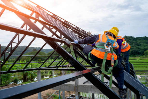Best Residential Roofing Contractor  in Woodworth, LA