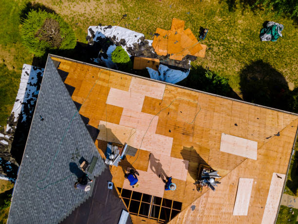 Best Tile Roofing Contractor  in Woodworth, LA