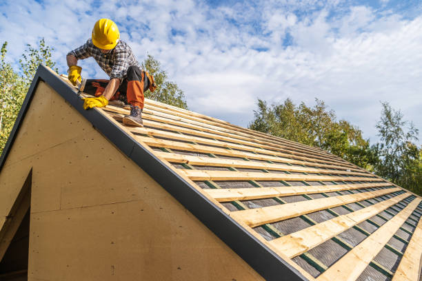 Best Commercial Roofing Services  in Woodworth, LA