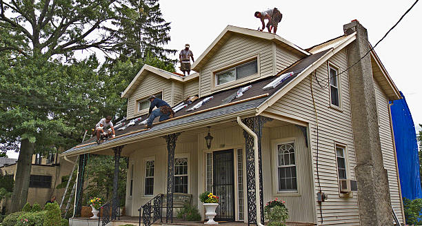Best Slate Roofing Contractor  in Woodworth, LA
