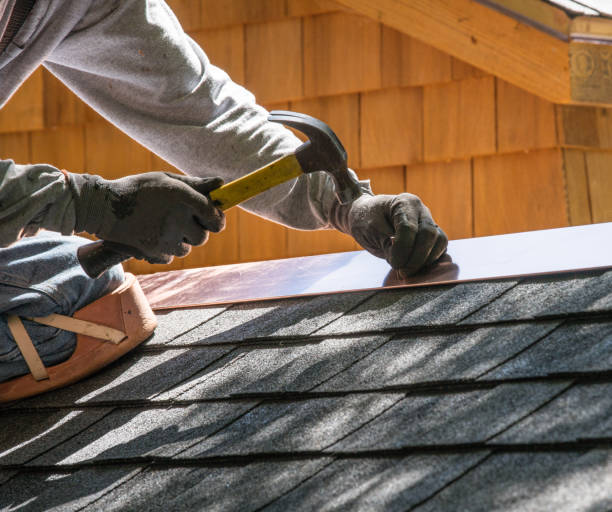 Best Storm Damage Roof Repair  in Woodworth, LA